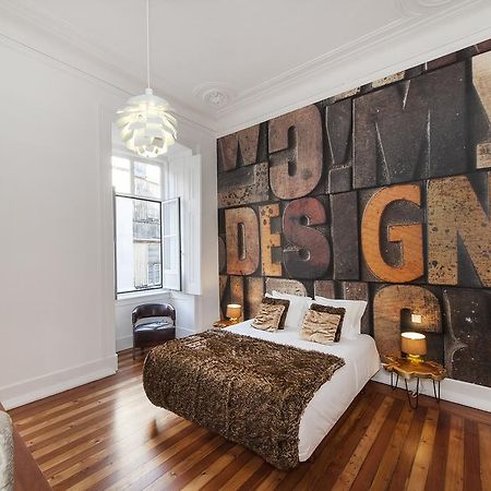 Lisbon Cheese & Wine Suites Ruang foto