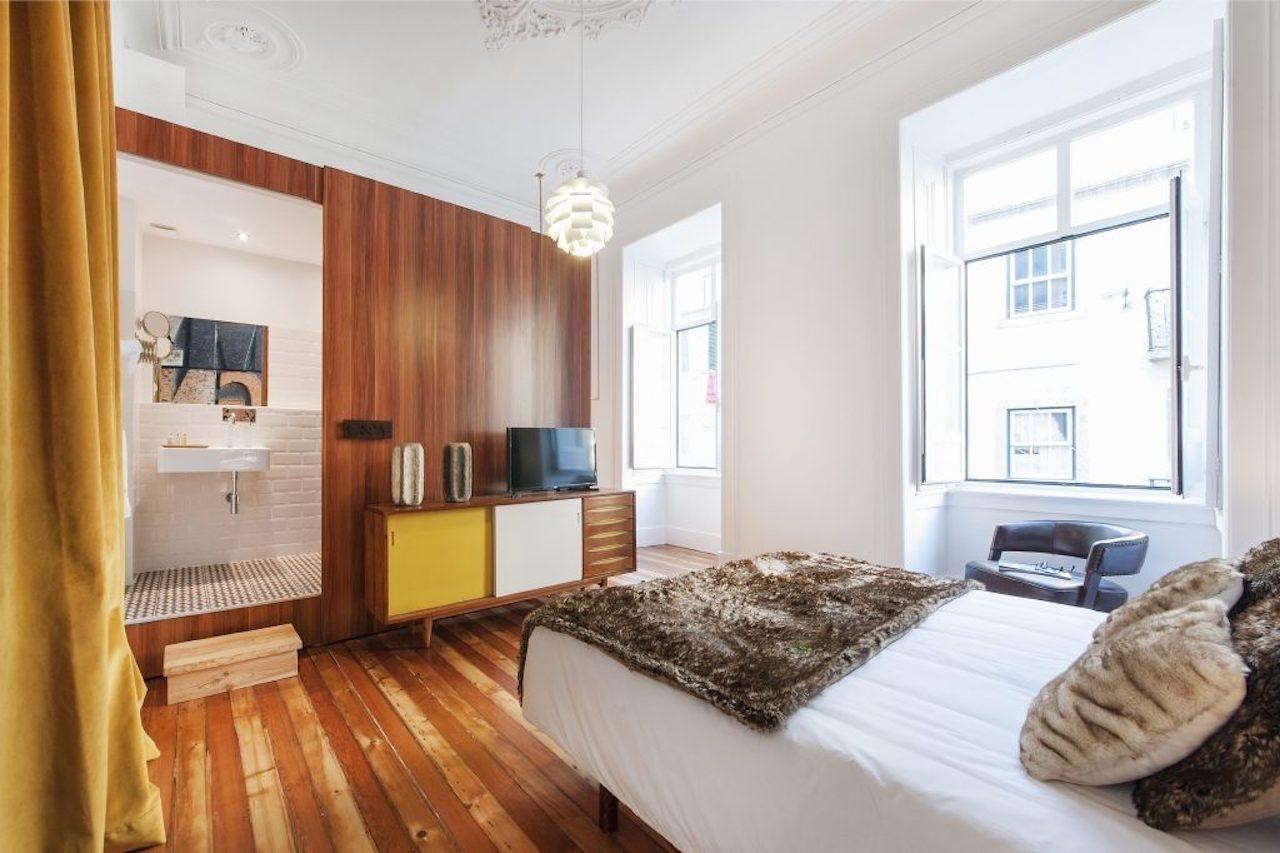 Lisbon Cheese & Wine Suites Bagian luar foto