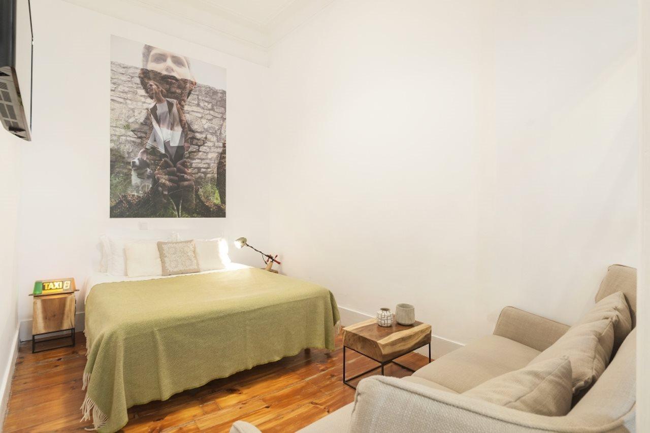 Lisbon Cheese & Wine Suites Bagian luar foto