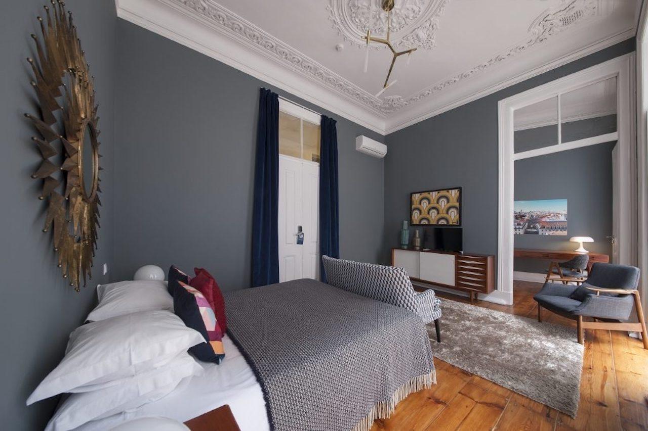 Lisbon Cheese & Wine Suites Bagian luar foto