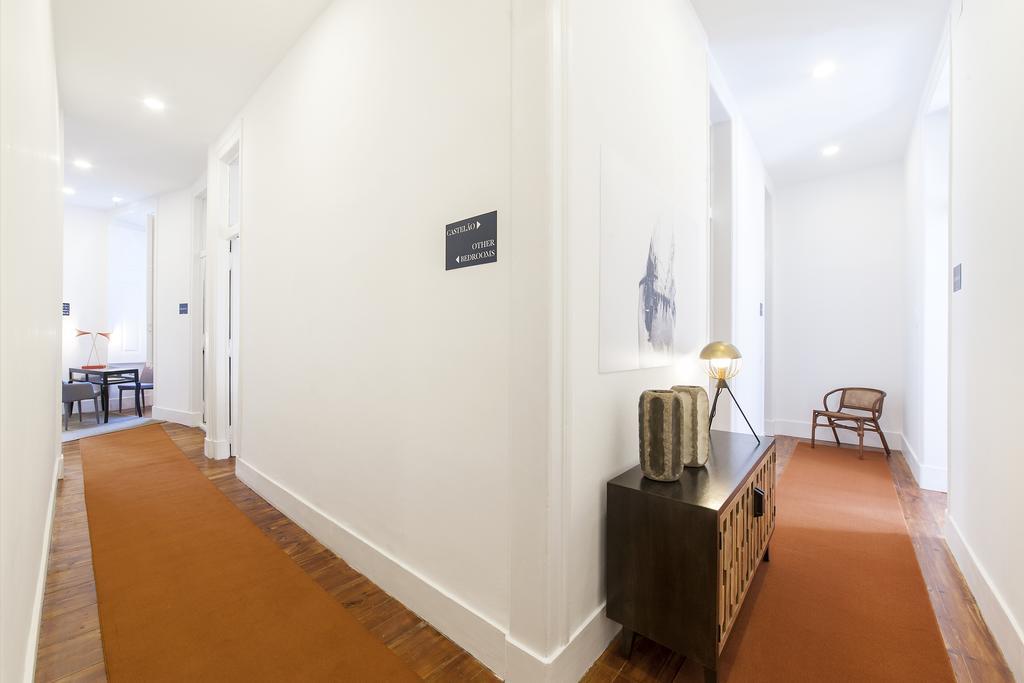 Lisbon Cheese & Wine Suites Bagian luar foto