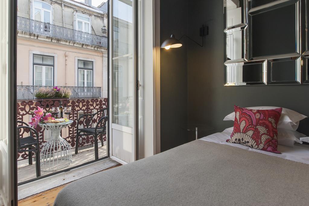 Lisbon Cheese & Wine Suites Ruang foto