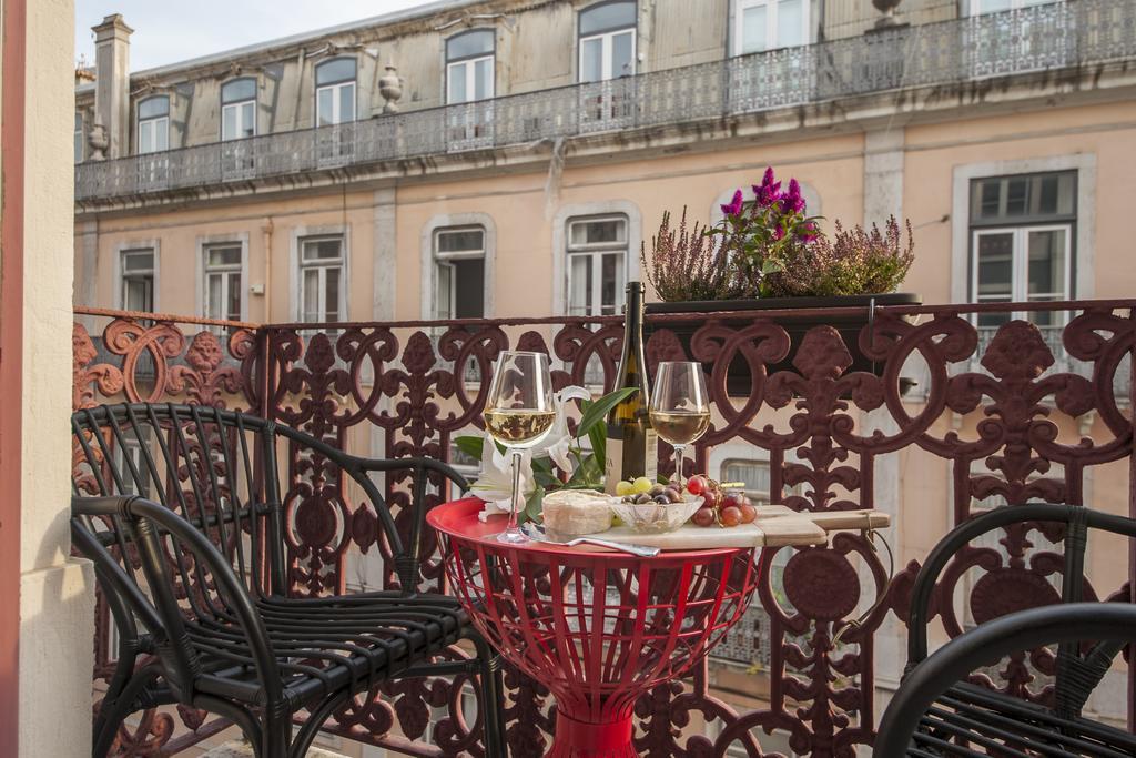 Lisbon Cheese & Wine Suites Ruang foto