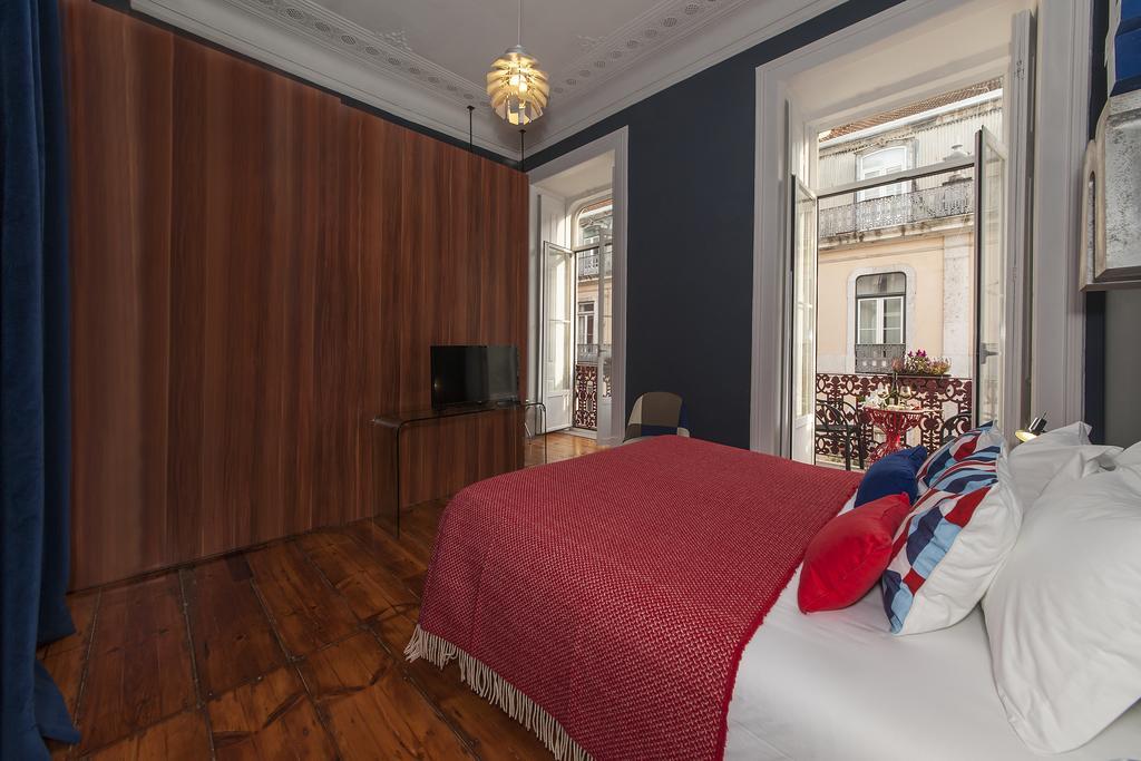 Lisbon Cheese & Wine Suites Ruang foto