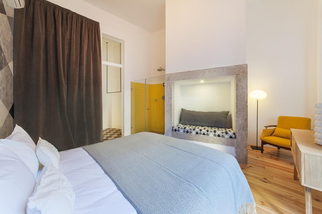 Lisbon Cheese & Wine Suites Ruang foto