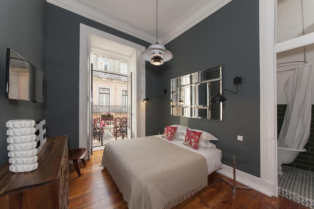 Lisbon Cheese & Wine Suites Ruang foto