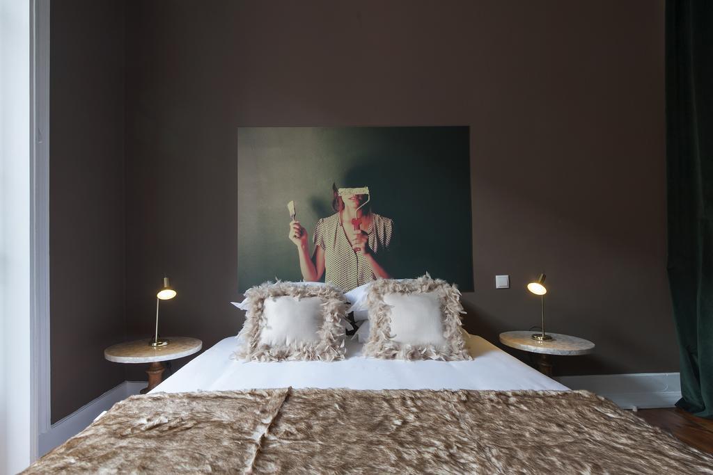 Lisbon Cheese & Wine Suites Ruang foto