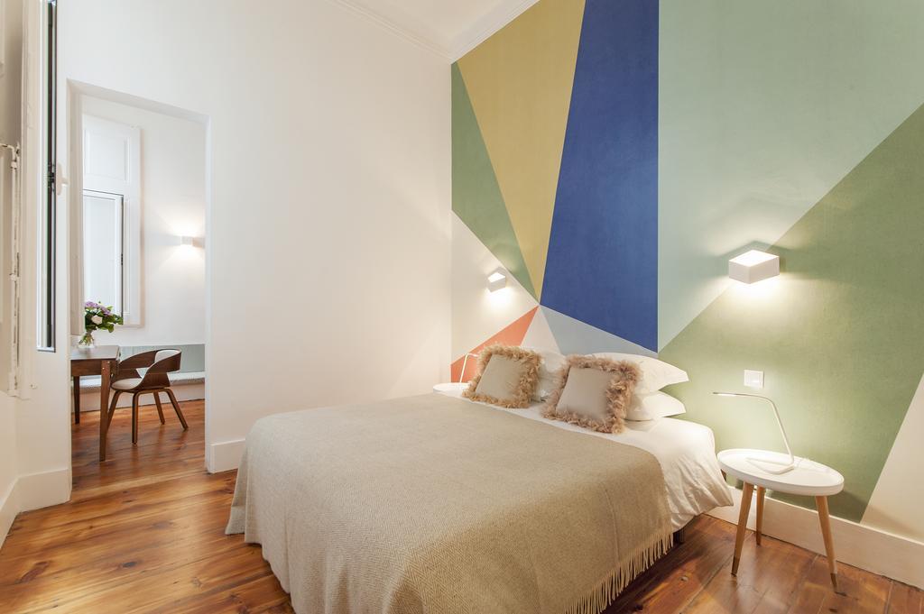 Lisbon Cheese & Wine Suites Ruang foto