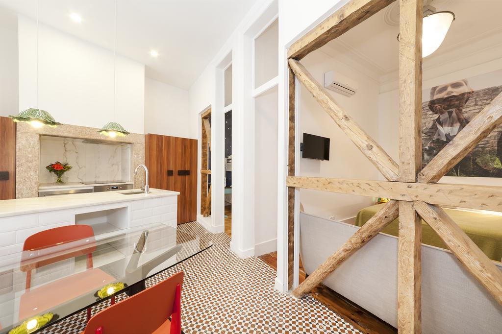 Lisbon Cheese & Wine Suites Bagian luar foto