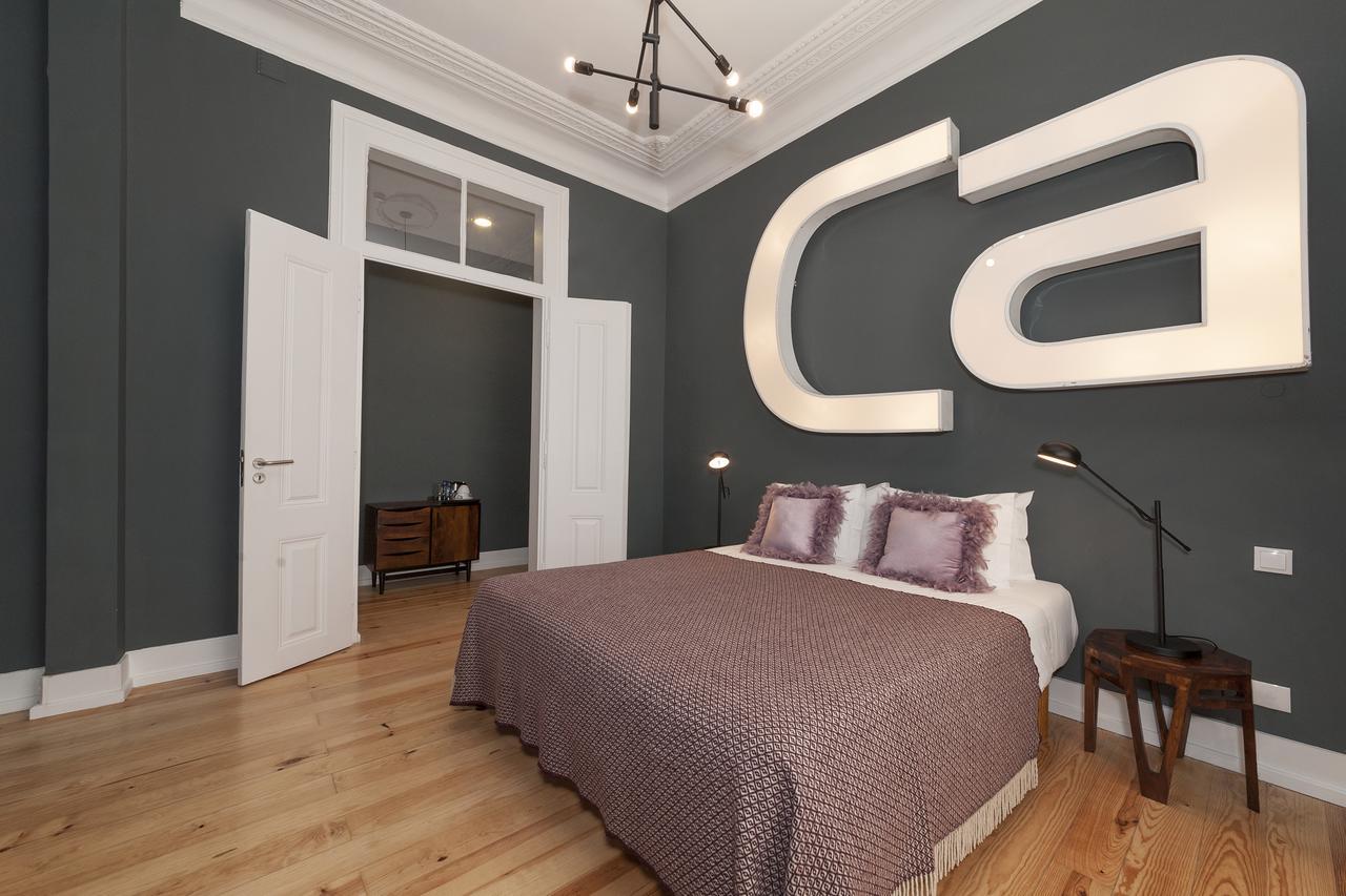 Lisbon Cheese & Wine Suites Bagian luar foto