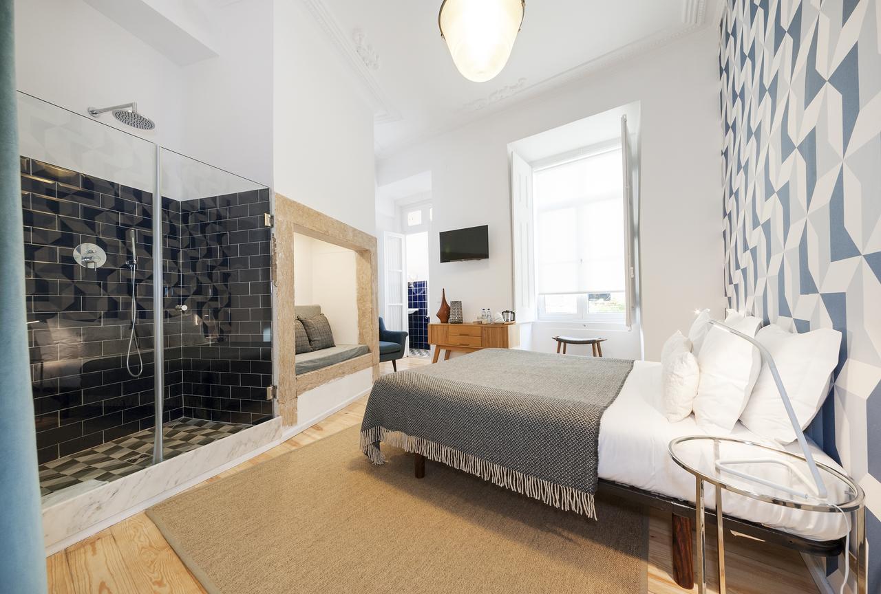 Lisbon Cheese & Wine Suites Bagian luar foto