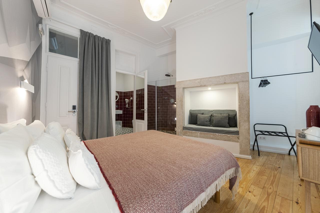 Lisbon Cheese & Wine Suites Bagian luar foto