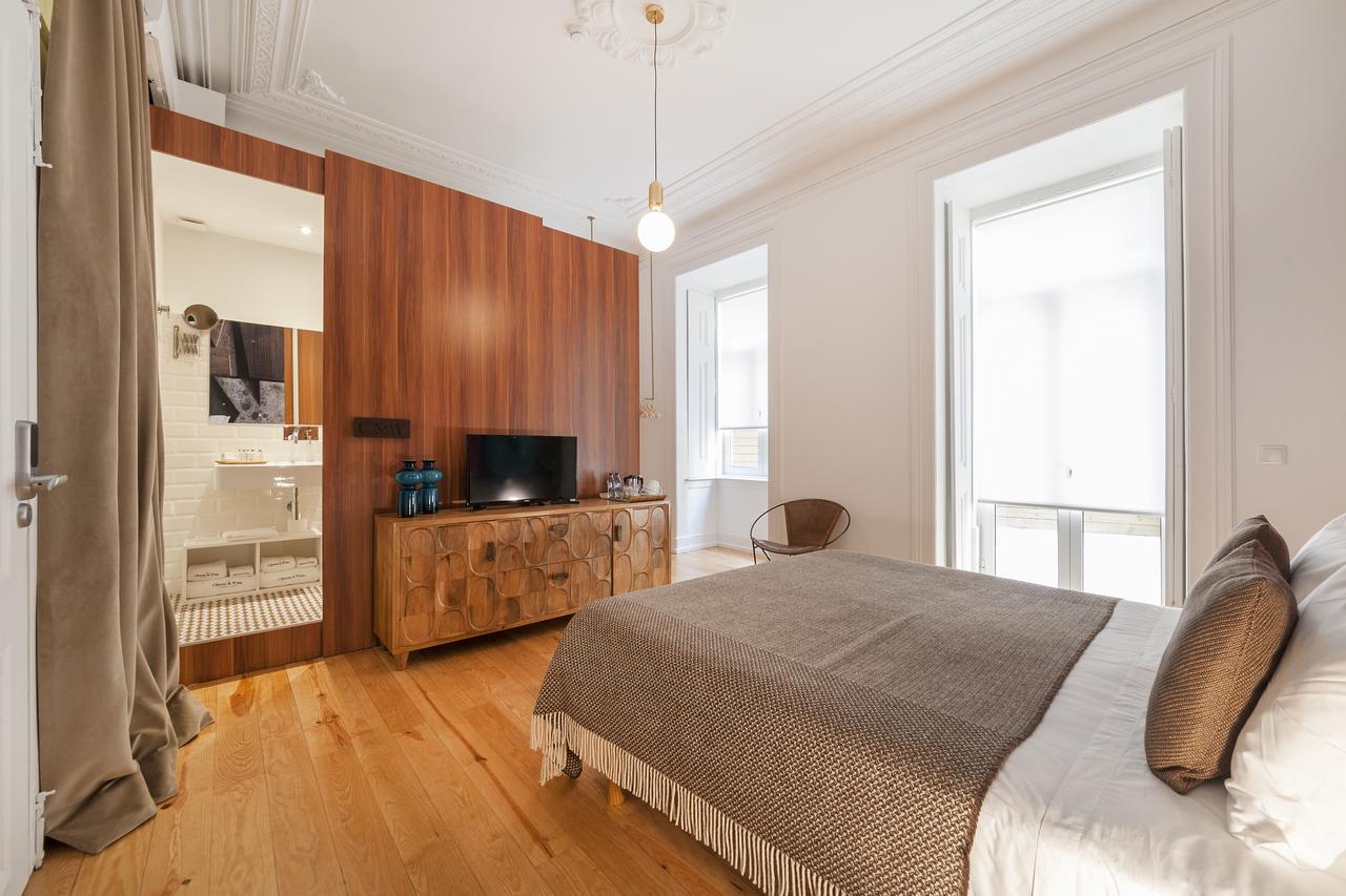 Lisbon Cheese & Wine Suites Bagian luar foto