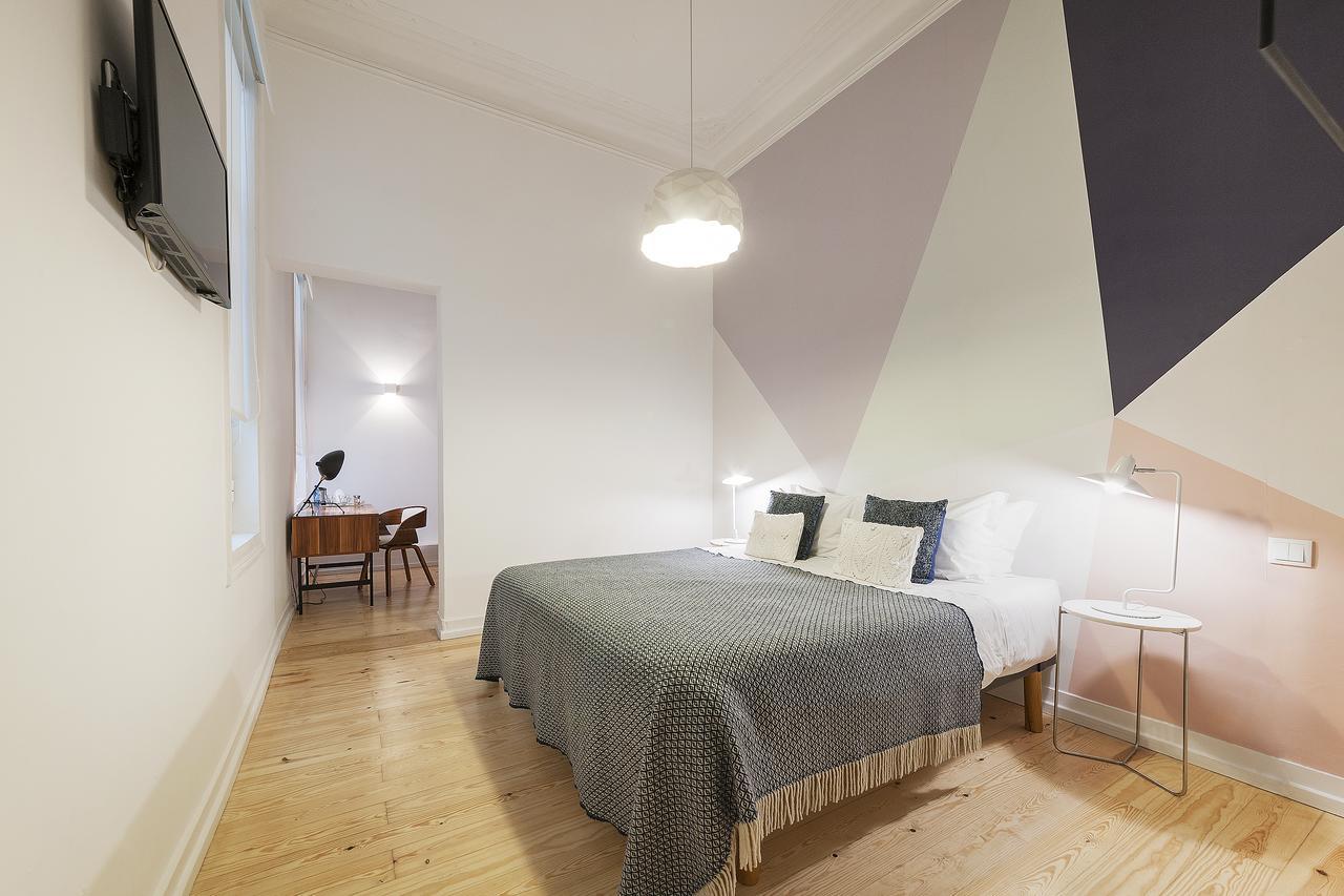 Lisbon Cheese & Wine Suites Bagian luar foto