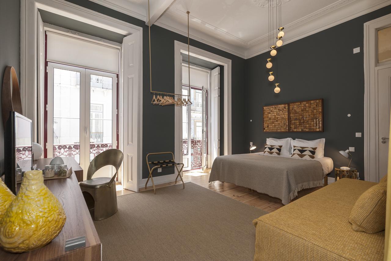 Lisbon Cheese & Wine Suites Bagian luar foto