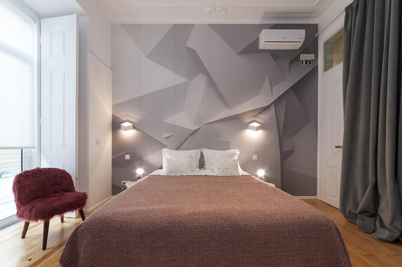 Lisbon Cheese & Wine Suites Bagian luar foto