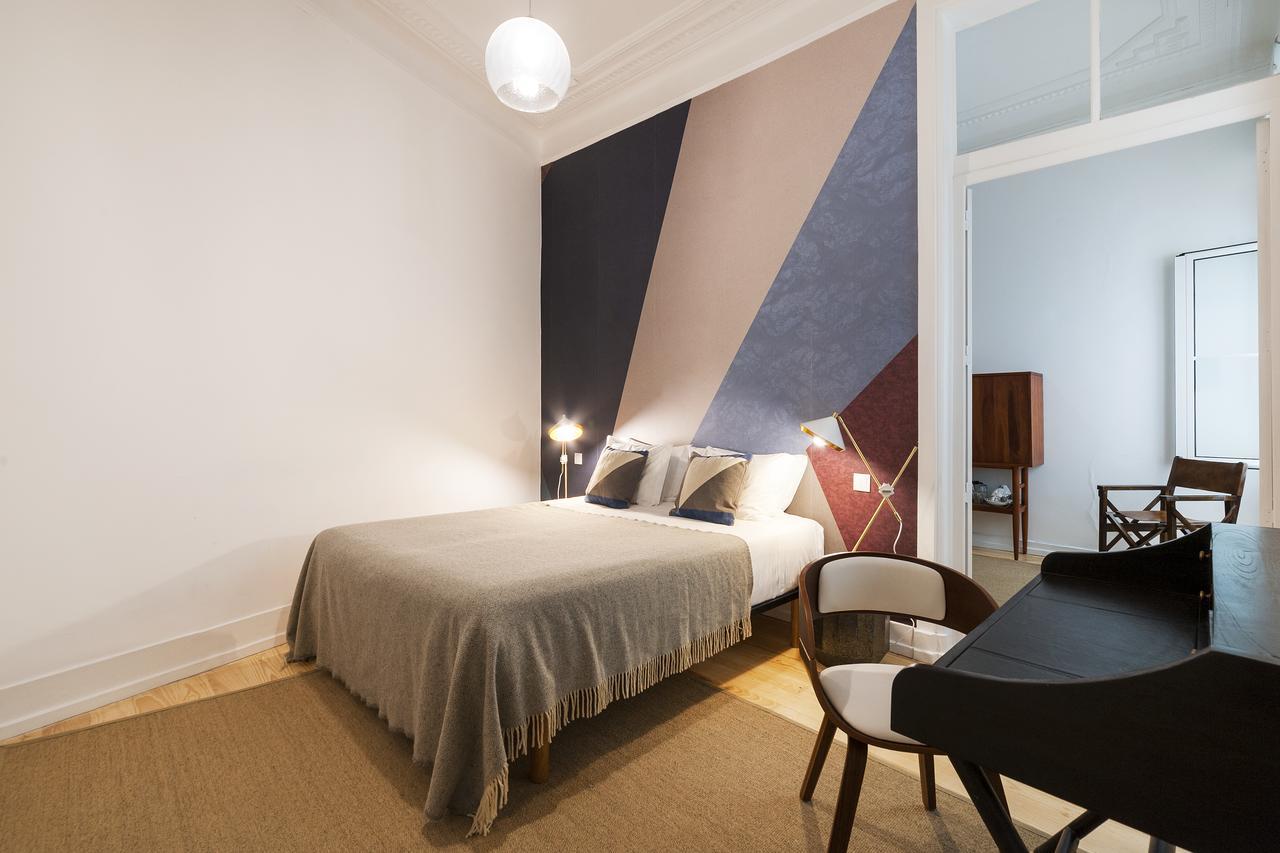 Lisbon Cheese & Wine Suites Bagian luar foto