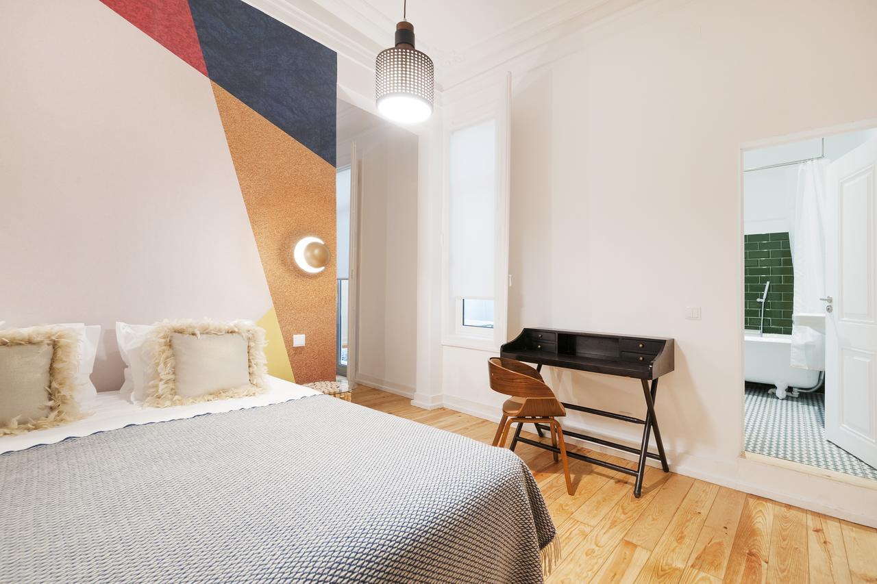 Lisbon Cheese & Wine Suites Bagian luar foto